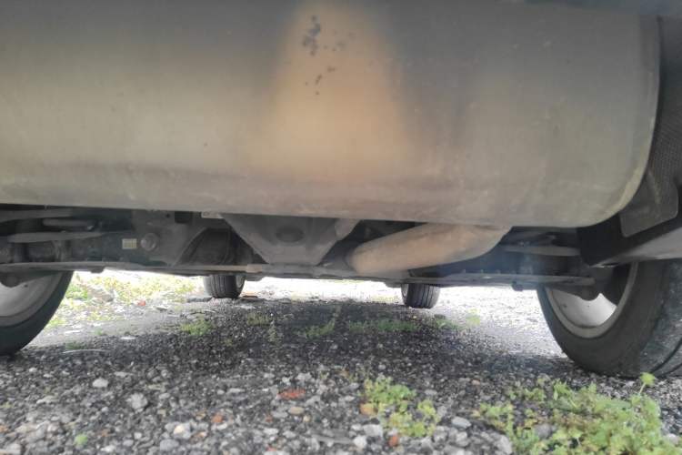 Used BMW 3 Series GT 2019 320i M Sport Package Chassis Rear