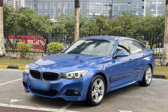 Used BMW 3 Series GT 2019 320i M Sport Package