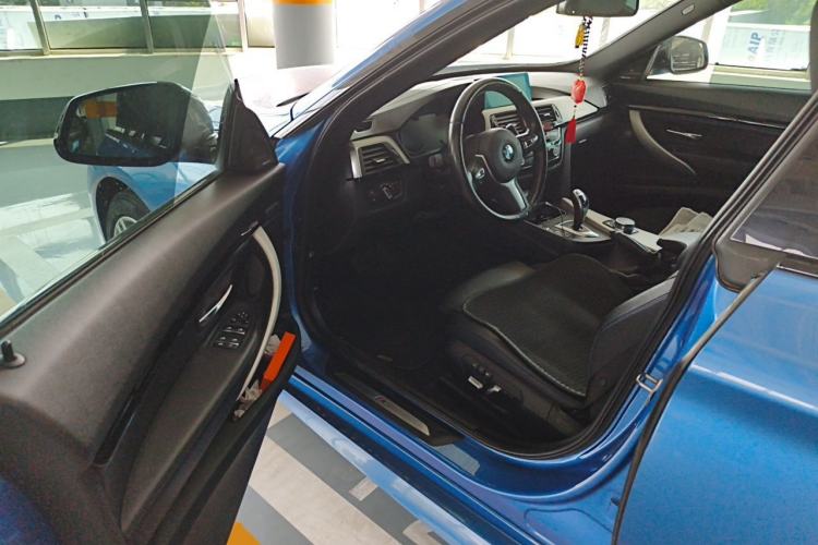 Used BMW 3 Series GT 2019 320i M Sport Driver Seat