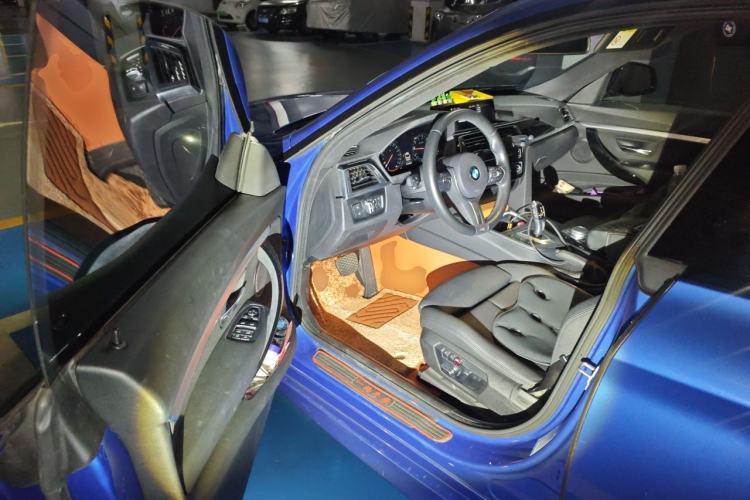 Used BMW 3 Series GT 2019 320i M Sport Package Driver Seat