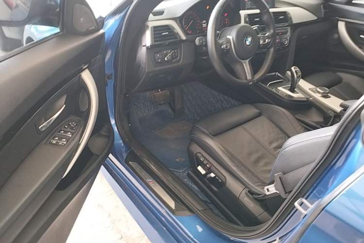 Used BMW 3 Series GT 2019 320i M Sport Driver Seat