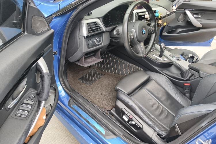 Used BMW 3 Series GT 2019 320i M Sport Driver Seat