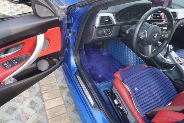 Used BMW 3 Series GT 2019 320i M Sport Driver Seat
