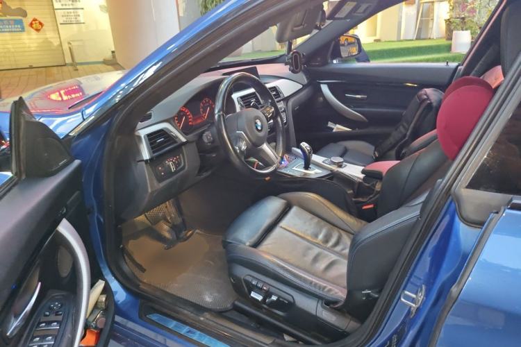 Used BMW 3 Series GT 2019 320i M Sport Driver Seat