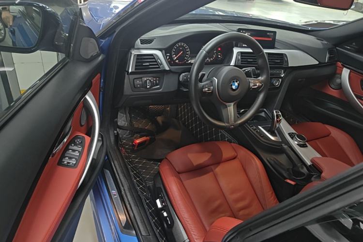 Used BMW 3 Series GT 2019 320i M Sport Driver Seat