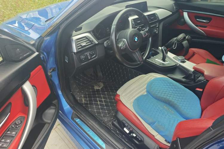 Used BMW 3 Series GT 2019 320i M Sport Driver Seat
