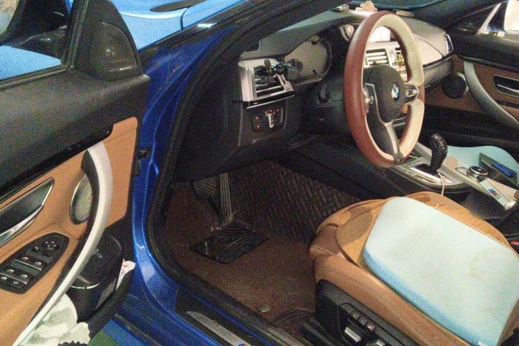 Used BMW 3 Series GT 2019 320i M Sport Driver Seat