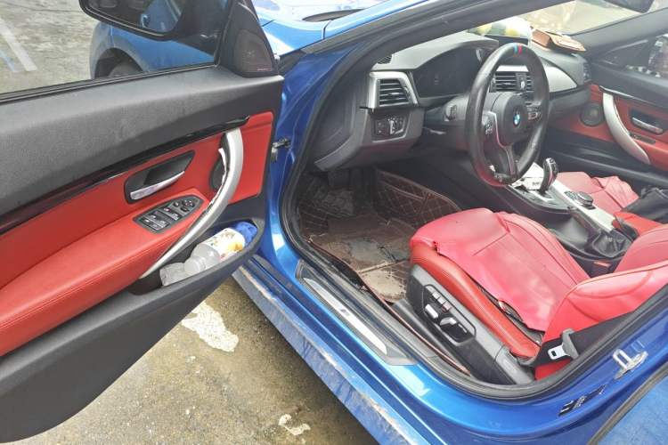 Used BMW 3 Series GT 2019 320i M Sport Driver Seat