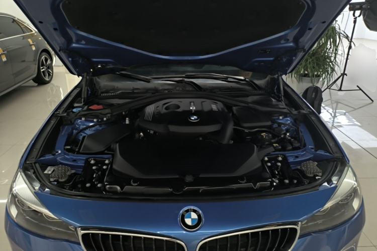 Used BMW 3 Series GT 2019 320i M Sport Package Engine Bay