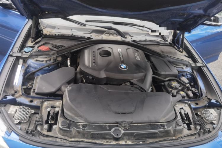 Used BMW 3 Series GT 2019 320i M Sport Night Edition Engine Bay