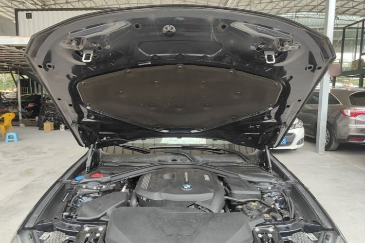 Used BMW 3 Series GT 2019 320i Sport Edition Engine Bay