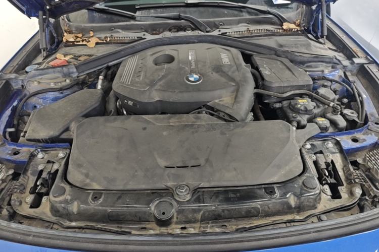 Used BMW 3 Series GT 2019 320i M Sport Package Engine Bay