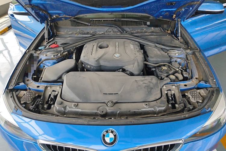 Used BMW 3 Series GT 2019 320i M Sport Engine Bay