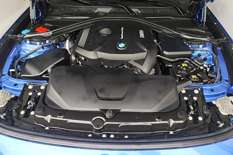 Used BMW 3 Series GT 2019 320i M Sport Package Engine Bay