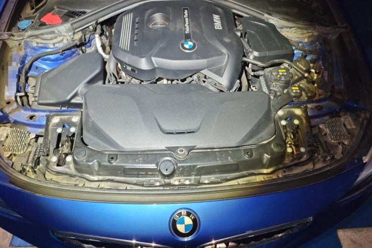 Used BMW 3 Series GT 2019 320i M Sport Package Engine Bay