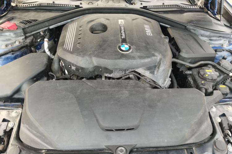 Used BMW 3 Series GT 2019 320i M Sport Package Engine Bay