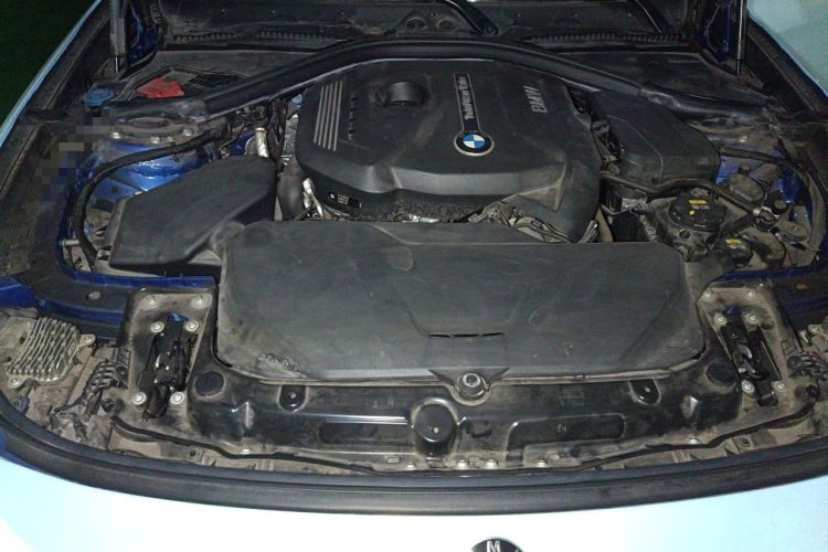 Used BMW 3 Series GT 2019 320i M Sport Package Engine Bay