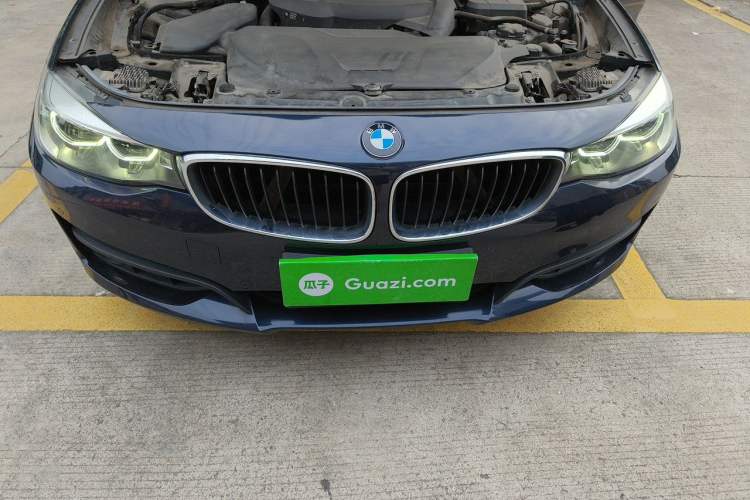 Used BMW 3 Series GT 2019 320i Sport Edition Engine Bay