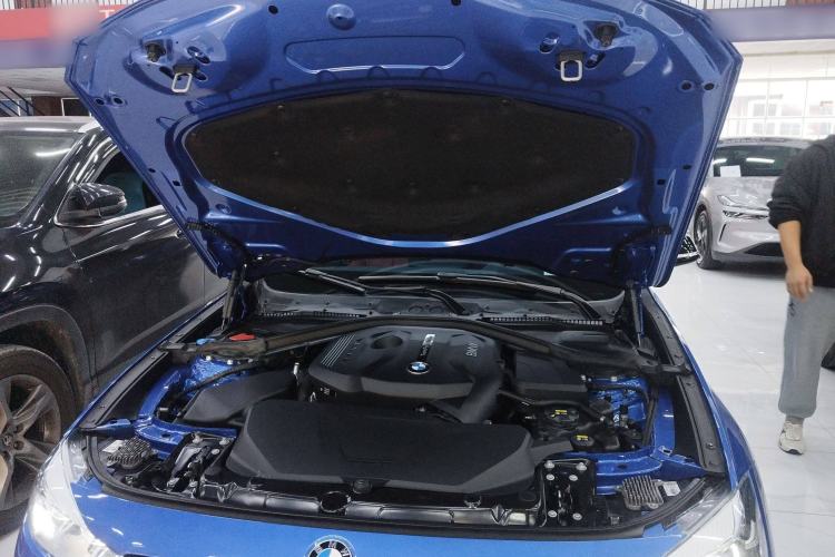 Used BMW 3 Series GT 2019 330i xDrive M Sport Night Edition Engine Bay