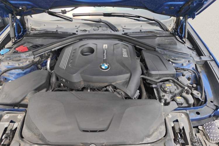 Used BMW 3 Series GT 2019 320i M Sport Package Engine Bay