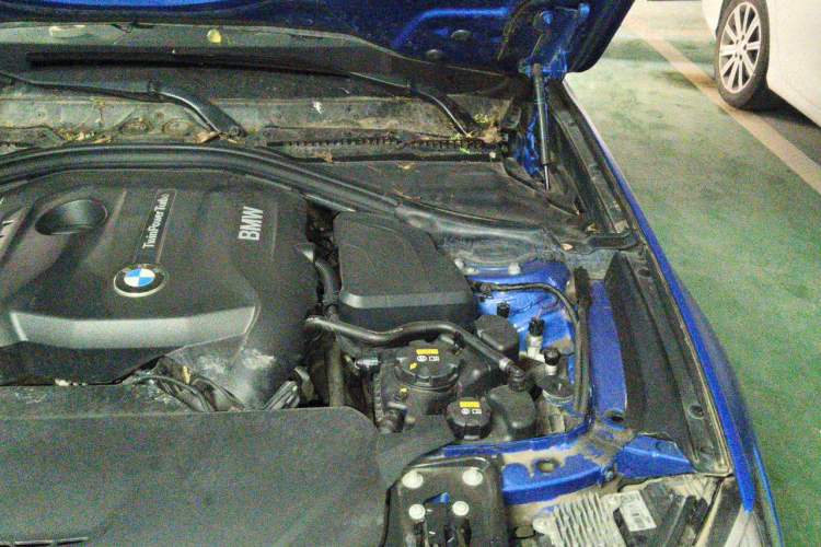 Used BMW 3 Series GT 2019 320i M Sport Engine Bay Left