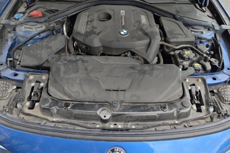 Used BMW 3 Series GT 2019 320i M Sport Package Engine Bay