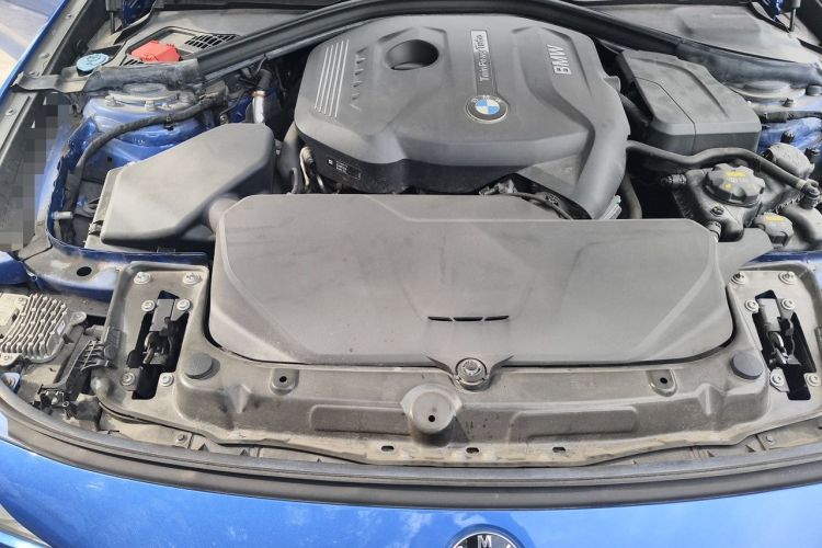 Used BMW 3 Series GT 2019 320i M Sport Engine Bay