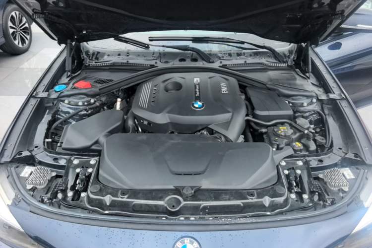Used BMW 3 Series GT 2019 320i Sport Edition Engine Bay