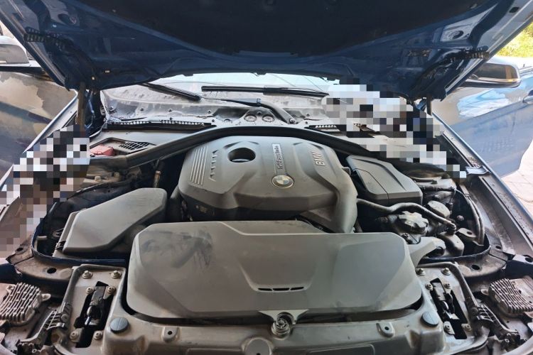 Used BMW 3 Series GT 2019 320i M Sport Night Edition Engine Bay