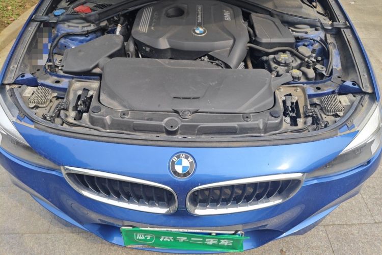 Used BMW 3 Series GT 2019 320i M Sport Package Engine Bay