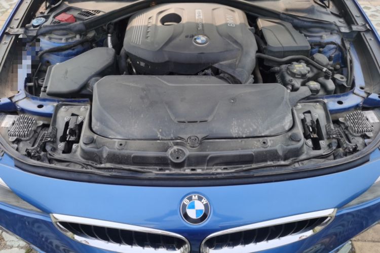 Used BMW 3 Series GT 2019 320i M Sport Engine Bay