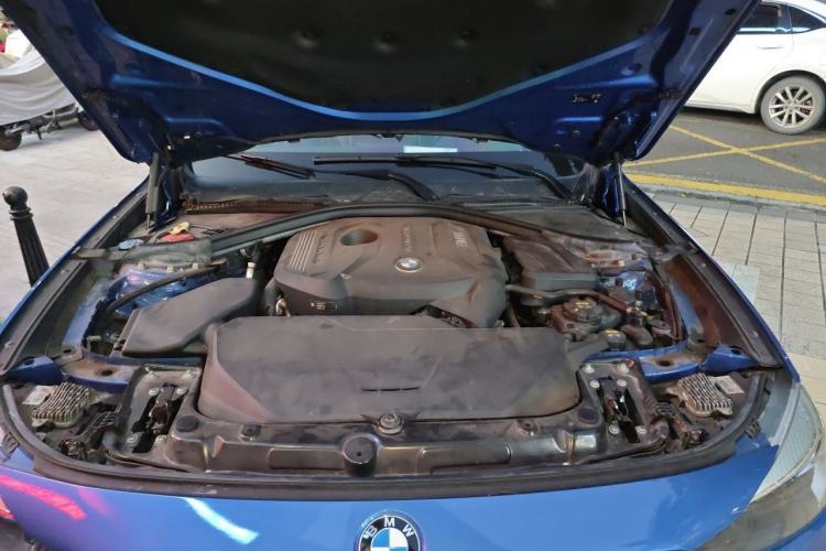 Used BMW 3 Series GT 2019 320i M Sport Engine Bay