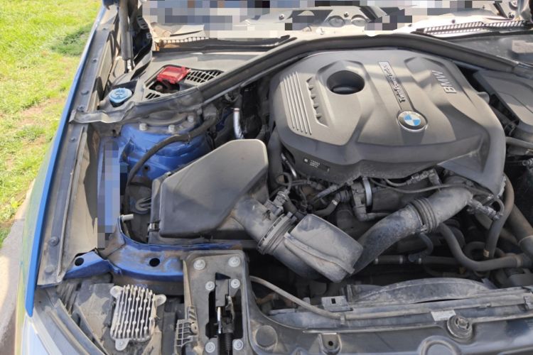 Used BMW 3 Series GT 2019 320i M Sport Package Engine Bay Right
