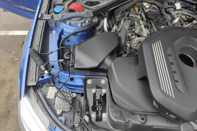 Used BMW 3 Series GT 2019 330i xDrive M Sport Edition Engine Bay Right