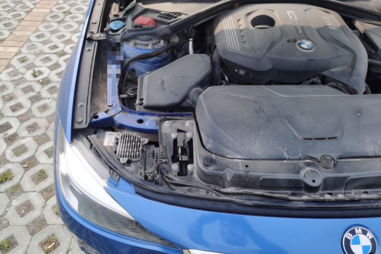 Used BMW 3 Series GT 2019 320i M Sport Engine Bay Right