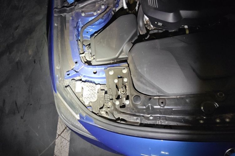 Used BMW 3 Series GT 2019 330i xDrive M Sport Night Edition Engine Bay Right