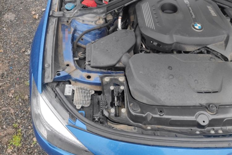 Used BMW 3 Series GT 2019 320i M Sport Package Engine Bay Right