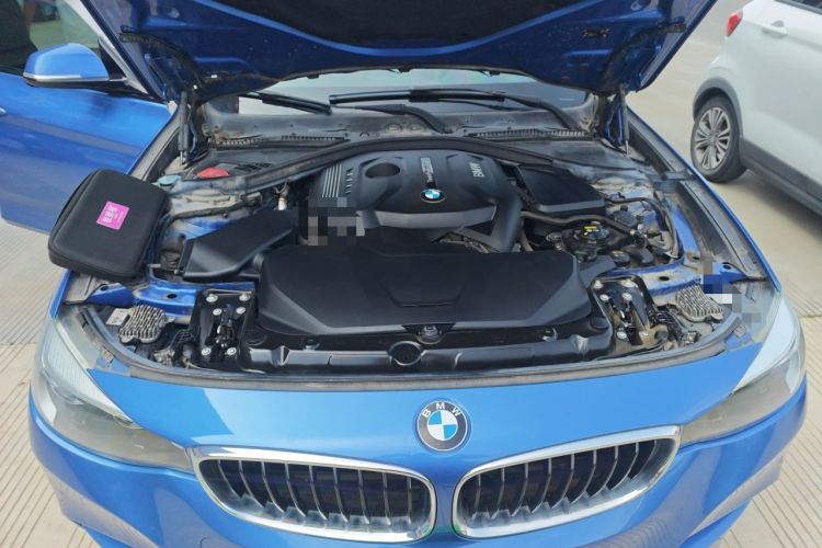 Used BMW 3 Series GT 2019 320i M Sport Engine Bay