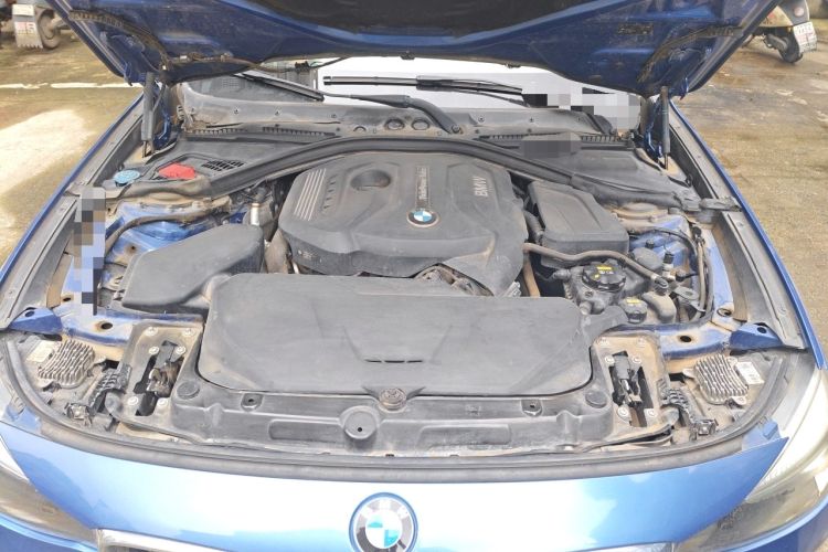 Used BMW 3 Series GT 2019 320i M Sport Engine Bay