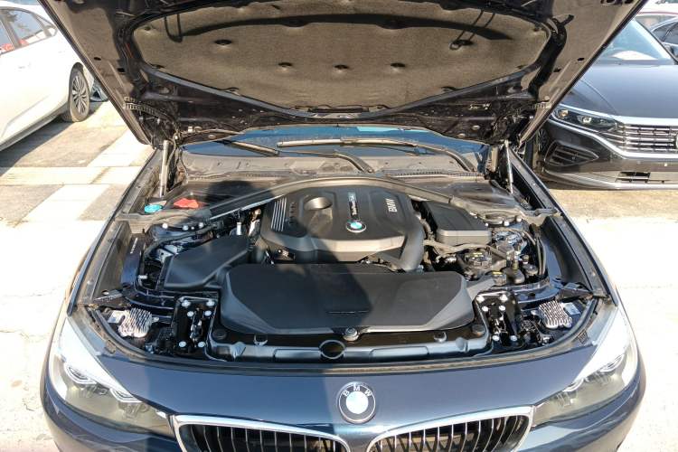 Used BMW 3 Series GT 2019 320i Sport Edition Engine Bay