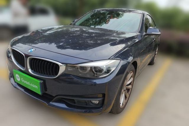 Used BMW 3 Series GT 2019 320i Sport Edition