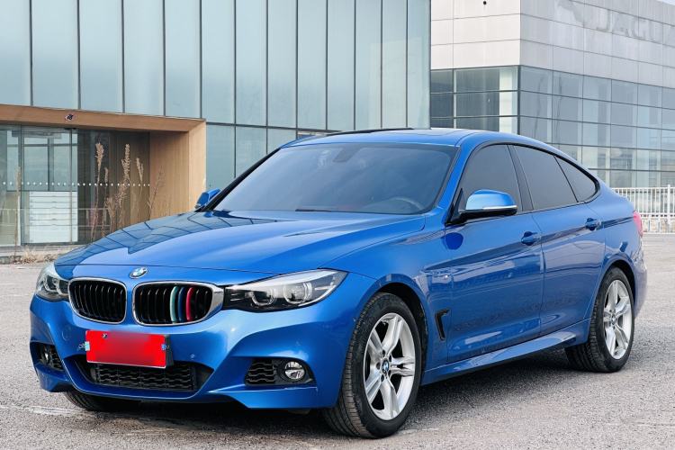 Used BMW 3 Series GT 2019 320i M Sport Exterior 1
