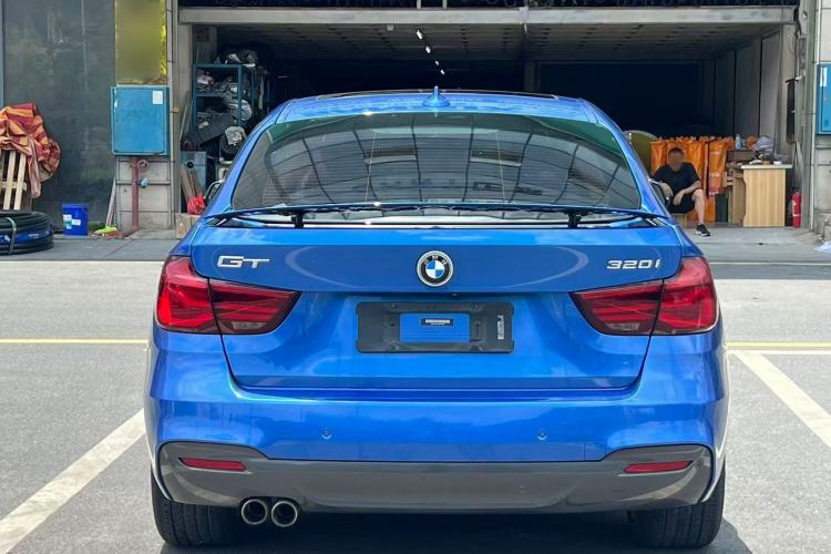 Used BMW 3 Series GT 2019 320i M Sport Package Exterior 1