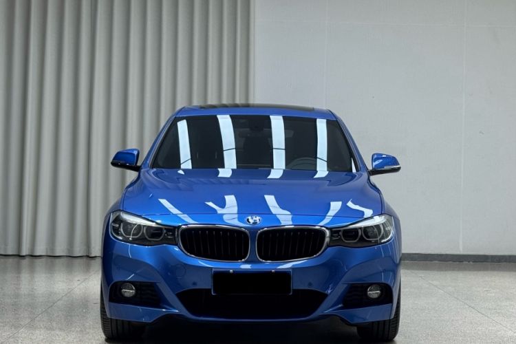 Used BMW 3 Series GT 2019 320i M Sport Package Exterior 1