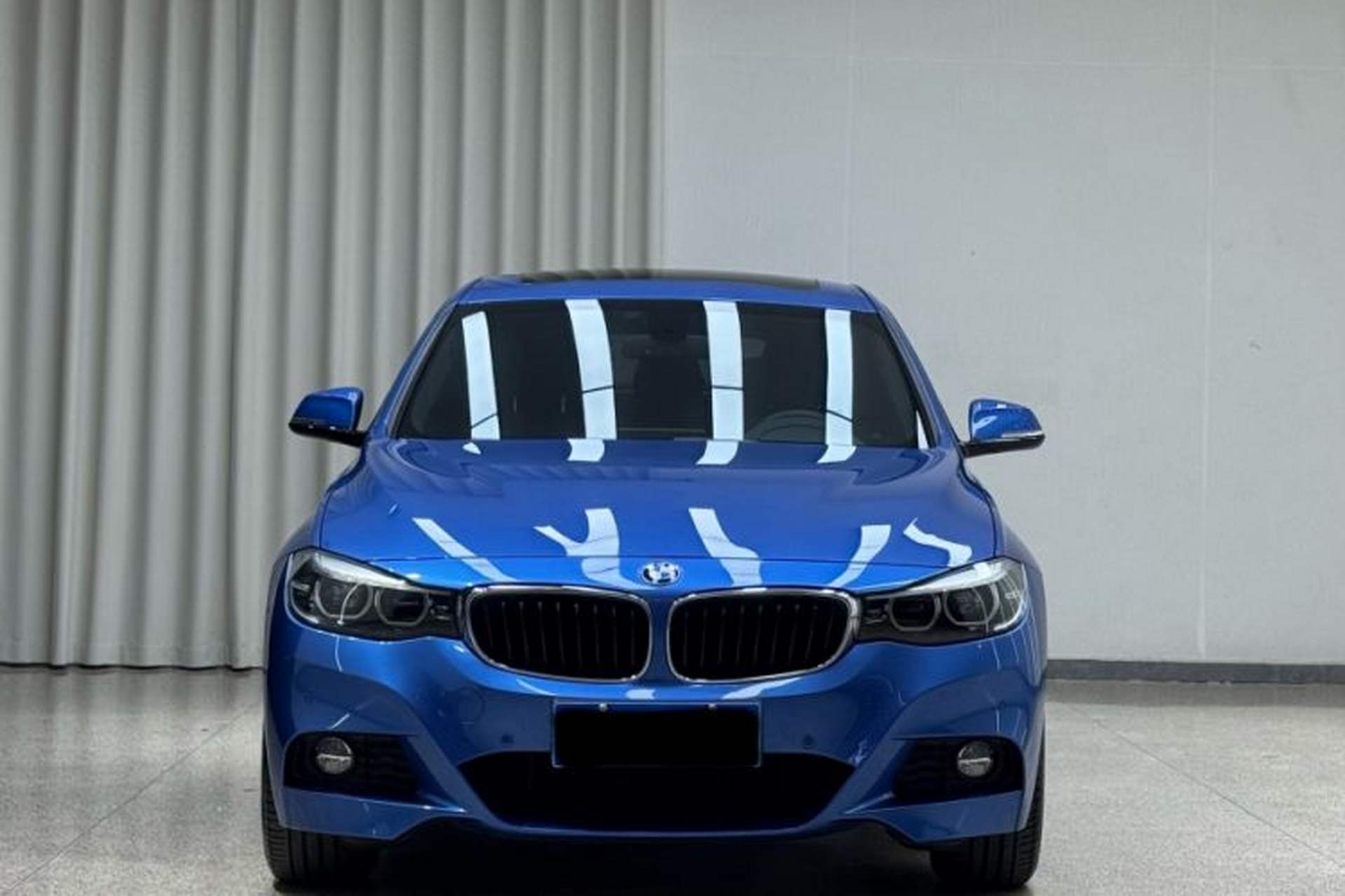 Used BMW 3 Series GT 2019 320i M Sport Package Exterior 1