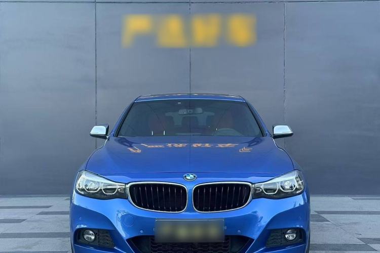 Used BMW 3 Series GT 2019 330i xDrive M Sport Edition Exterior 1
