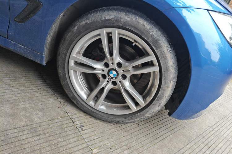 Used BMW 3 Series GT 2019 320i M Sport Package Exterior 1