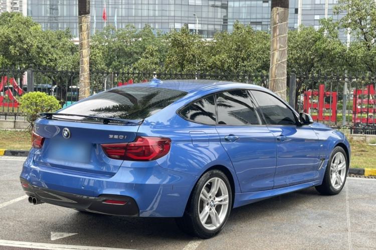 Used BMW 3 Series GT 2019 320i M Sport Package Exterior 1