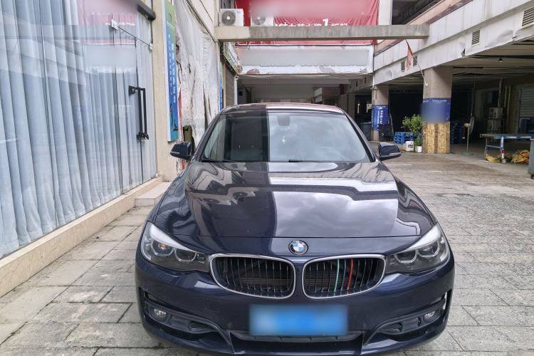 Used BMW 3 Series GT 2019 320i Sport Edition Exterior 1