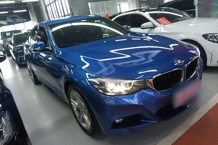 Used BMW 3 Series GT 2019 320i Sport Edition Exterior 1